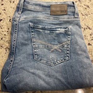 BKE Men’s Jeans. 40x30.    Like New